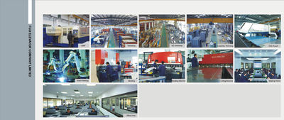 FUJI ELEVATOR COMPANY LIMITED