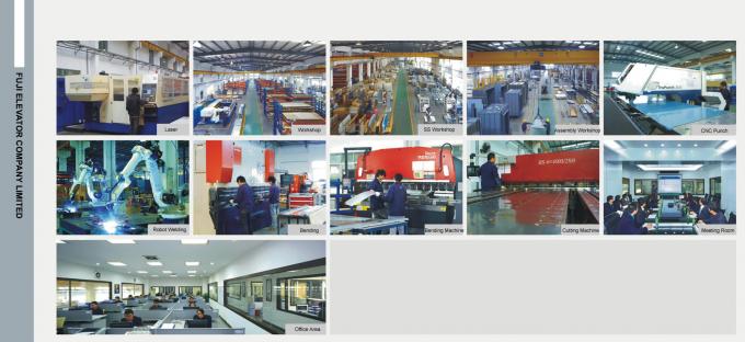 FUJI ELEVATOR COMPANY LIMITED نبذة عن الشركة