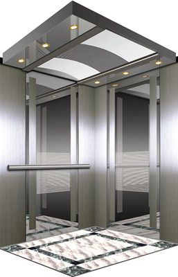 جودة  Elevator, Passenger Elevators, Lift, Passenger Lift, load 320-1600KG, speed 0.5-2.5m/s مصنع